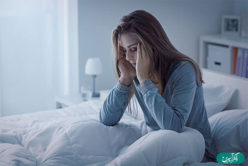 انواع اختلالات خواب و بیداری کدامند؟