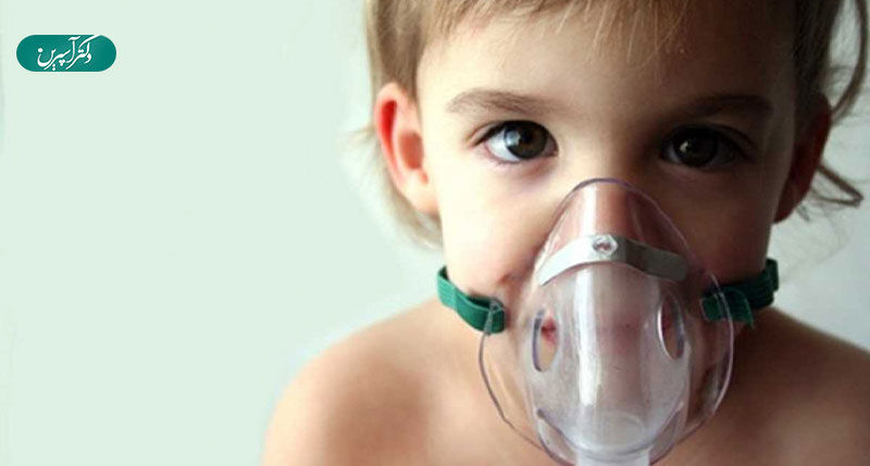علت بیماری برونشیولیت در کودکان چیست؟