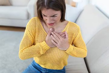 ماستالژی یا درد سینه چیست؟