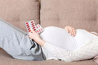 مصرف قرص آهن در بارداری