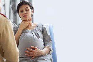 تیروئید در بارداری چه خطراتی دارد؟