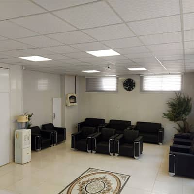 آزمایشگاه تشخیص پزشکی رادلین