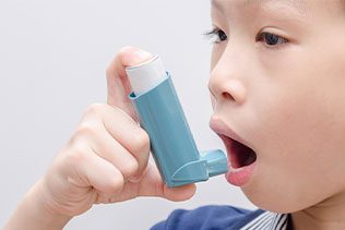 درمان آسم و آلرژی با کرمهای انگلی