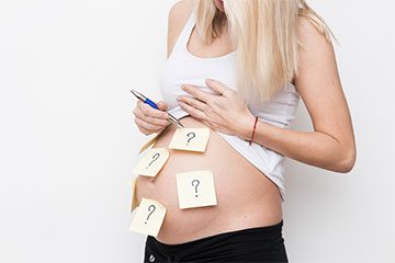 هموروئید در زمان بارداری