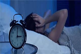 عوارض خواب ناکافی بر بدن