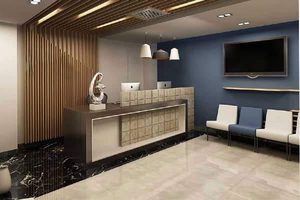 مطب دکتر عبدالقیوم بفکین متخصص مغز اعصاب