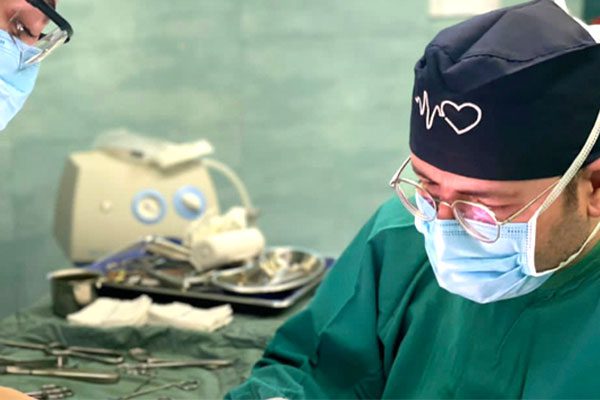 بهترین متخصص ارتوپد