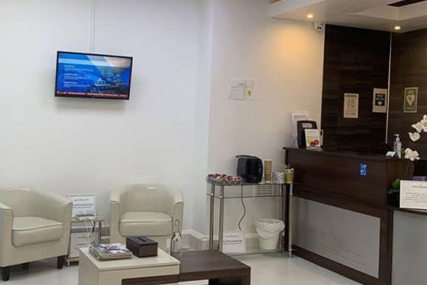 مطب دکتر دکتر زین العابدین چابک سوار متخصص پوست مو