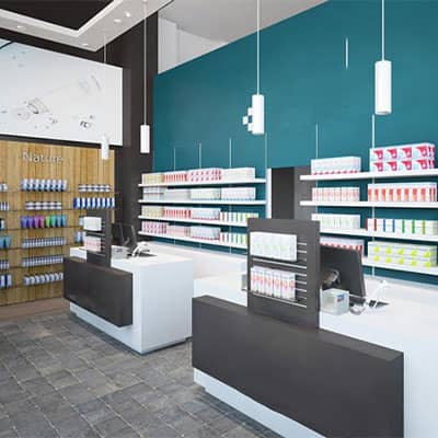 داروخانه دکتر فرهی منش