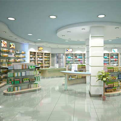داروخانه دكتر قدیانی