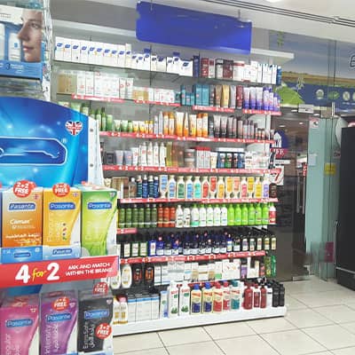 داروخانه سعدی