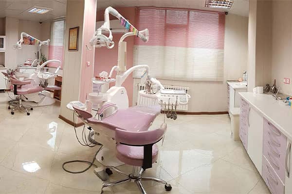 مطب دکتر زهرا محمدی دندانپزشک