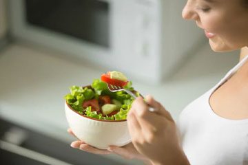 تغذیه مناسب افراد برای محل کار چیست ؟