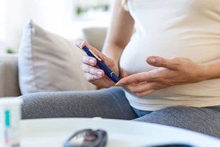 دیابت بارداری