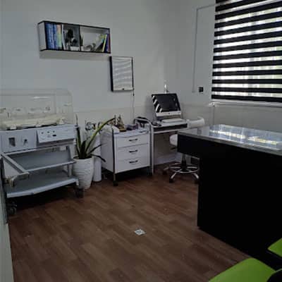 دامپزشکی کوروش