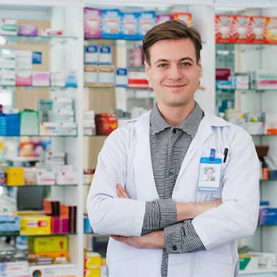 داروخانه دکتر پاروئی