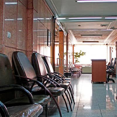 درمانگاه تندیس نور سینا شهریار