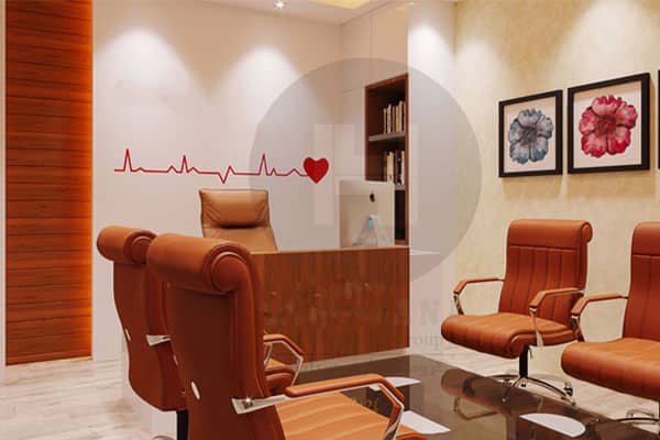 مطب متخصص قلب و عروق