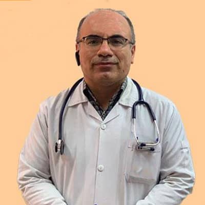 دکتر مهران نوری صنمی