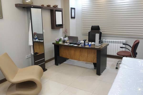 مطب دکتر رضا کریمی