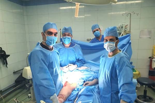 دکتر امیر محسن خرمی