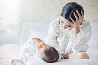 افسردگی بعد از زایمان