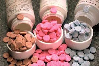 قرص های آرام بخش