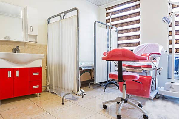 مطب دکتر مریم هدایت