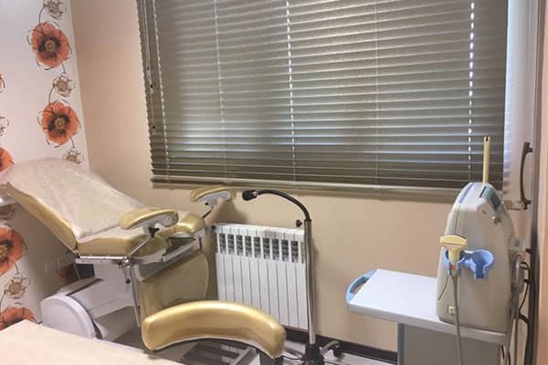 بهترین متخصص زنان و زیمان