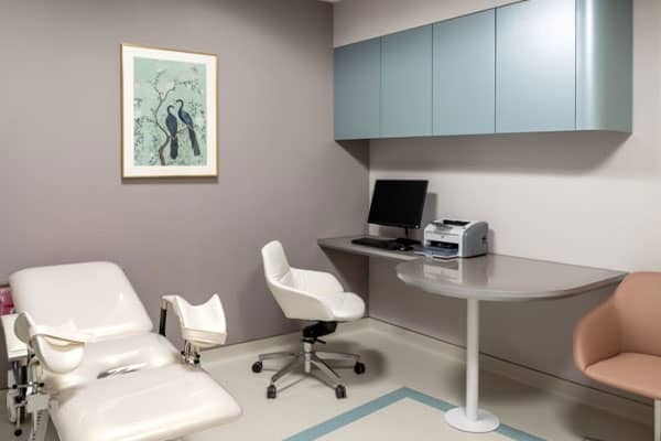 بهترین مطب دکتر سارا نعمتی