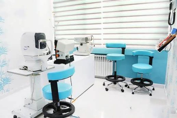 چشم پزشکی دکتر مسعود فرج زاده