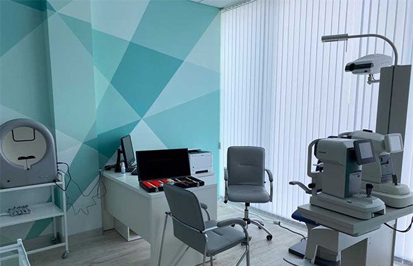 مطب چشم پزشک دکتر زهرا بیات