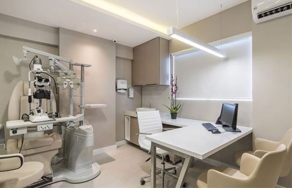 مطب چشم پزشکی دکترمحمد مهدی