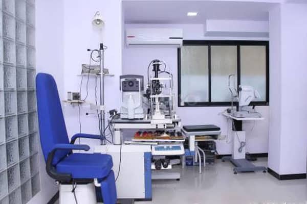 بهترین چشم پزشکی