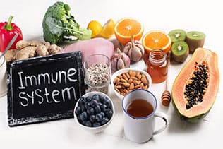 تقویت سیستم ایمنی