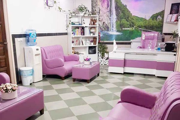 مطب رونشناس دکتر اعظم علیمردانی