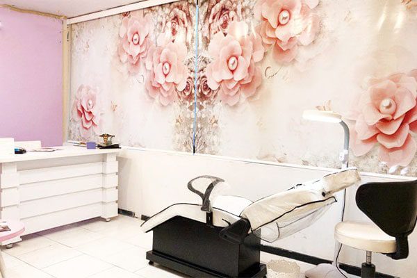 بهترین مطب پوست و مو