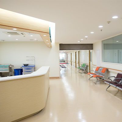 پذیریش درمانگاه شبانه روزی ساعت