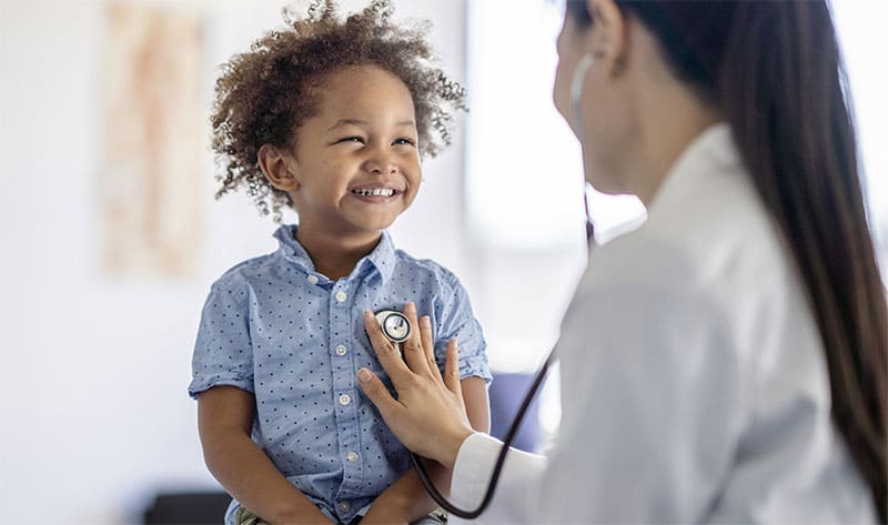 آیا متخصص قلب کودکان متفاوت است؟