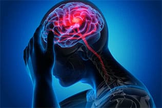 کمک های اولیه هنگام سکته مغزی