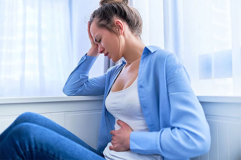 برای رفع حالت تهوع چه کنیم؟