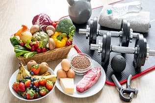 قبل و بعد ورزش چه بخوریم؟