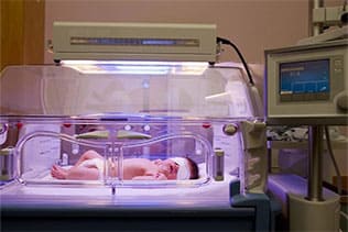 مراکز NICU در تهران و شهریار