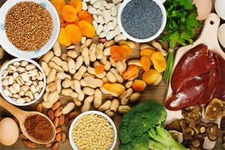 بعد از سقط جنین چه غذاهایی بخوریم؟